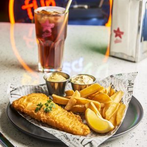 FISH & CHIPS