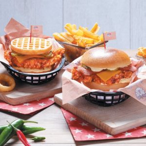HOT CHICKEN