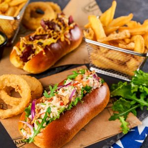 LOBSTER ROLL