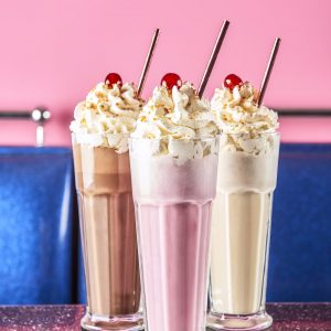 MILKSHAKES AMBIANCE