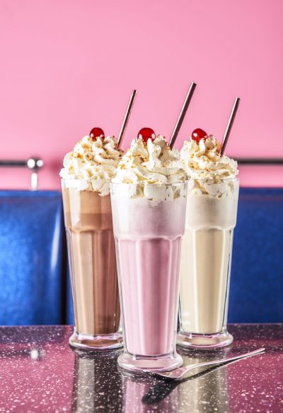 MILKSHAKES AMBIANCE