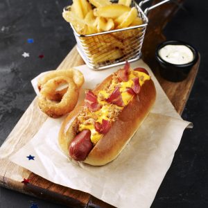 Hot Dog