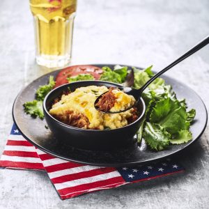 PULLED PORK PARMENTIER