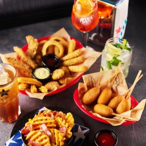 STARTERS