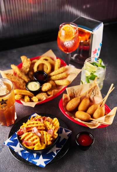 STARTERS